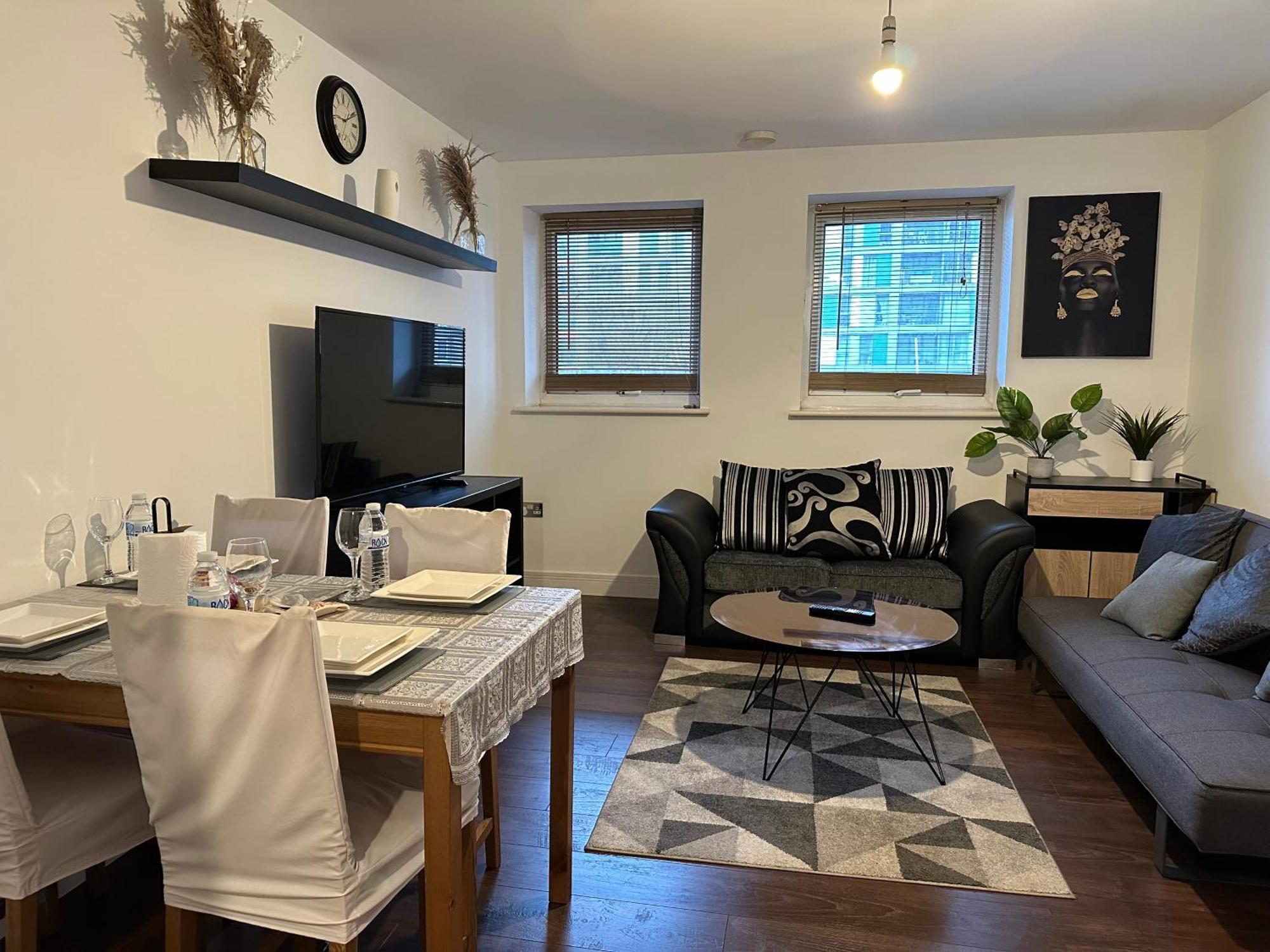 Apartamento Abba Heights *